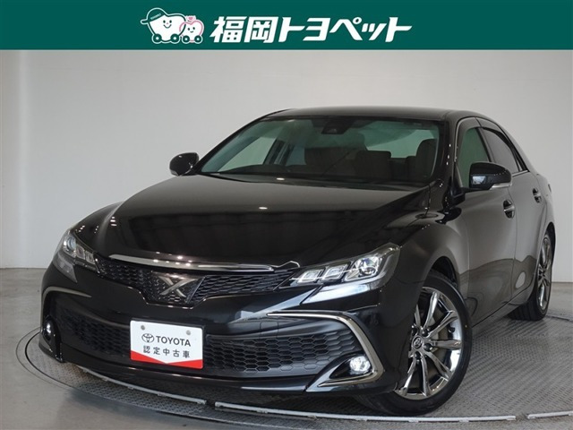 マークX 2.5 250S ファイナル エディション 