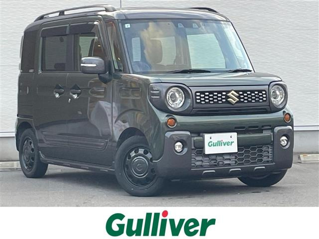 スペーシアギア ハイブリッド(HYBRID) XZ 4WD 4WD 修復歴無し