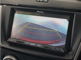 ◆バックカメラ◆リバースにするだけで映ります、後方の安全確認や、狭い駐車場での車庫入れ、雨の日や夜間など視界の悪い時に便利です!安全にバックする為には欠かせない装備です。