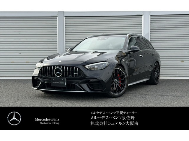 Cクラスワゴン AMG C63 S E パフォーマンス 4WD MP202501