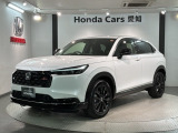 全国納車可 第三者機関証明書付  H SENSING 新車保証 試乗車 ワンオ-ナ- 純正ナビ TV Rカメラ マルチビュ- BTオ-ディオ ETC LEDライト装備のヴェゼル e:HEV RS入庫!