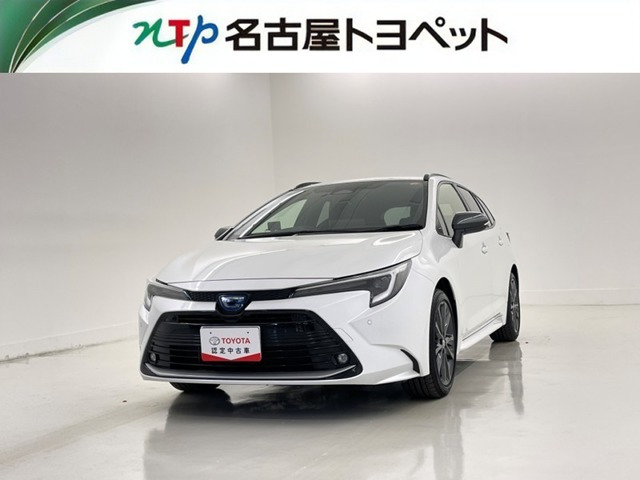カローラツーリング 1.8 ハイブリッド W×B