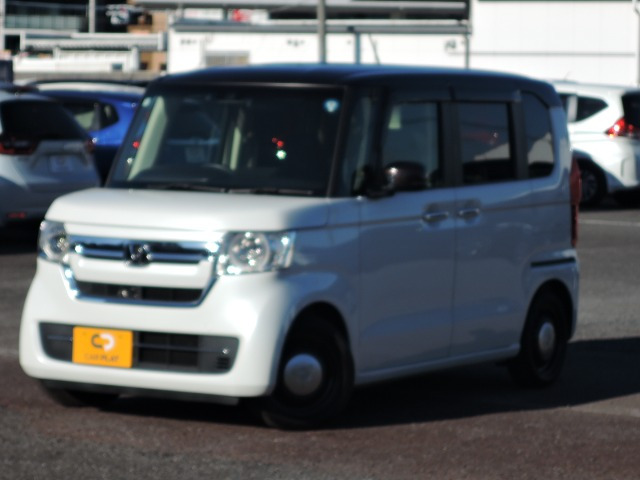 ホンダ N-BOX 