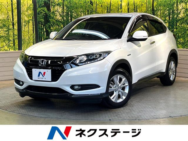 ヴェゼル 1.5 ハイブリッド X ホンダセンシング