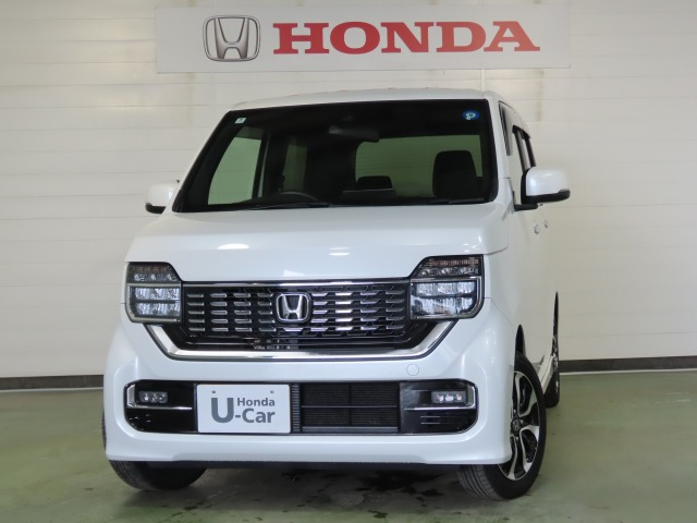 N-WGNカスタム L ホンダ センシング 4WD