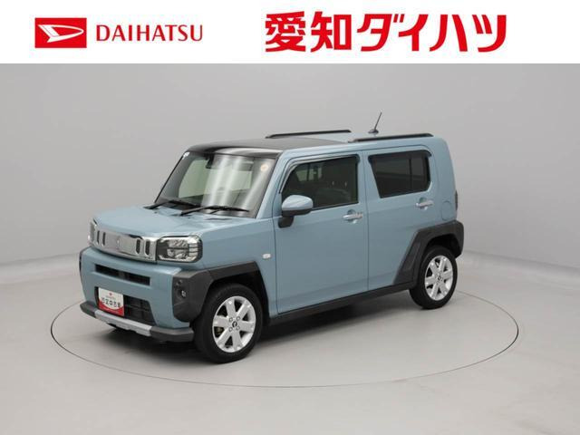 タフト G ターボ クロム ベンチャー 