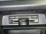ETC車載器付きです。高速道路の料金所もスムーズに通過できます。