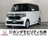 N-BOX カスタムLターボは、パドルシフトや、パワースライドドア、シートヒーター等の質感を高める装備に加え、ホンダセンシングを搭載しています。