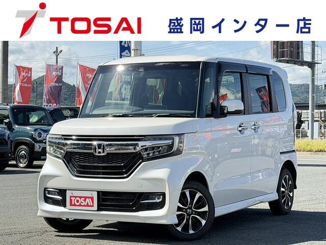 N-BOXカスタム G L ホンダセンシング 4WD