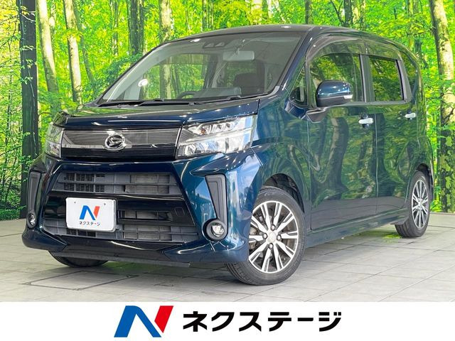 ムーヴカスタム X リミテッド SAIII 