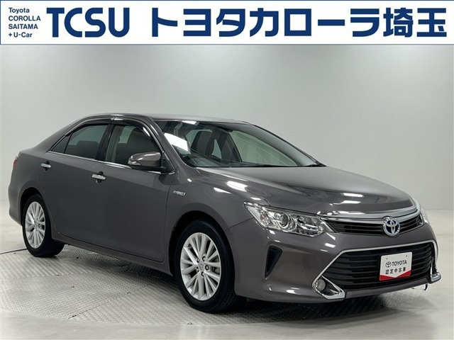 トヨタ カムリハイブリッド 