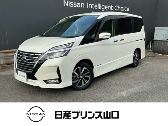 セレナ 2.0 ハイウェイスターV