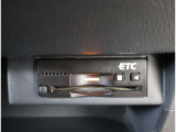 ETC車載器付いています。