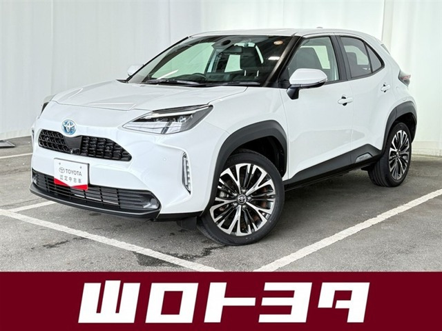 ヤリスクロス 1.5 ハイブリッド Z E-Four 4WD