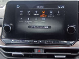 ニッサンコネクトナビゲーションシステム(地デジ) ハンズフリーフォン VICS(FM多重) Bluetooth Apple CarPlay Android Auto連携、AM/FMラジオ、iPod対応