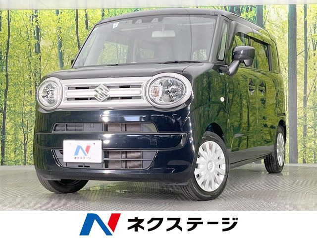 ワゴンRスマイル ハイブリッド(HYBRID) S