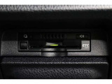 スッキリ装着されたビルトインタイプのETC!高速道路走行の料金所をノンストップで通過できます。※ ETCカードのお申し込みも当社にお任せ下さい!