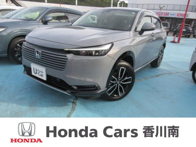 ヴェゼル Z ホンダセンシング