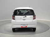 ミライース X SAIII 4WD 