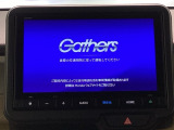 純正メモリーナビとバックカメラ付☆bluetoothオーディオでドライブも好きな音楽を聴いて楽しめます。TV視聴も可能です☆