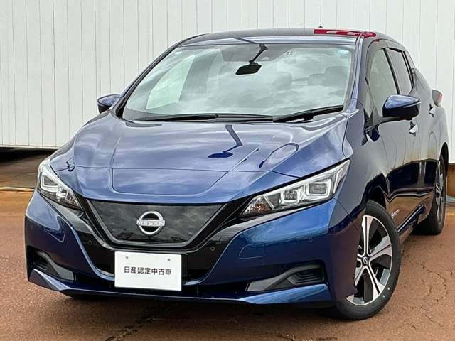 日産 リーフ 