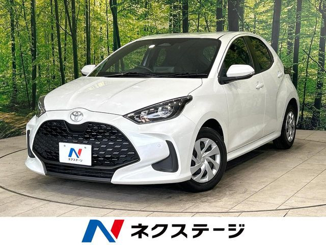 ヤリス 1.0 X