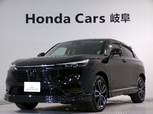 ヴェゼル 1.5 e:HEV Z 4WD 