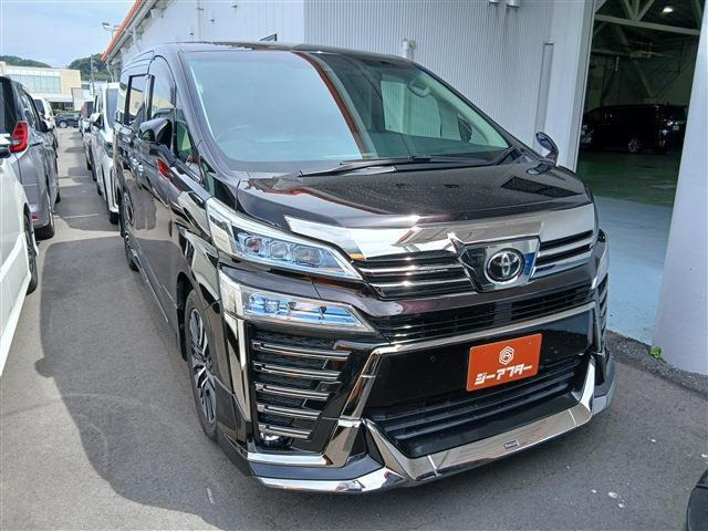 ヴェルファイア 2.5 Z Gエディション モデリスタフルエアロ 禁煙車