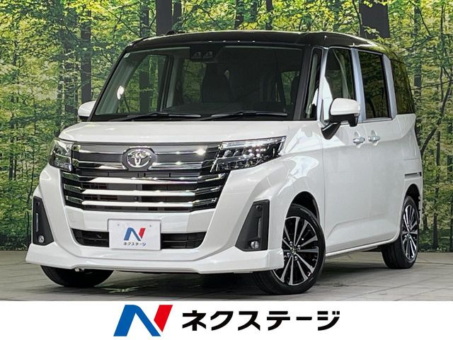 ルーミー 1.0 カスタム G-T