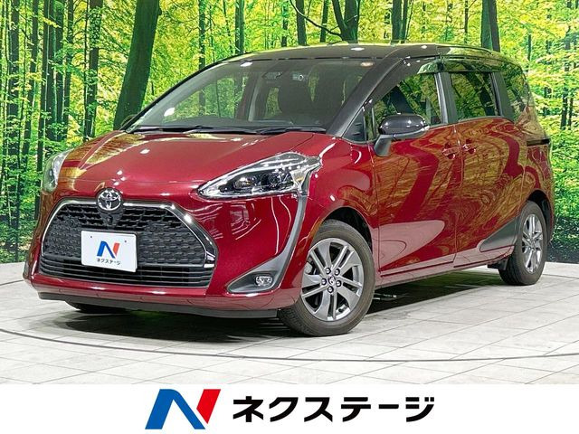 シエンタ 1.5 G クエロ