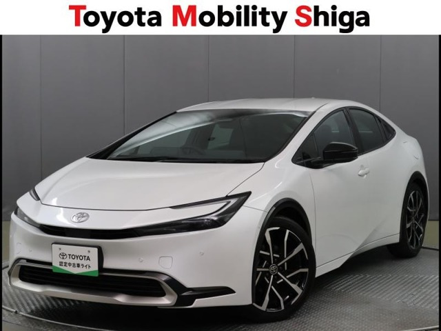 プリウス 2.0 プラグインハイブリッド Z 