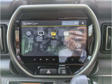 Bluetoothオーディオも接続できるのでドライブも快適♪