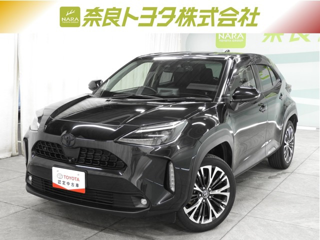 トヨタ ヤリスクロス 