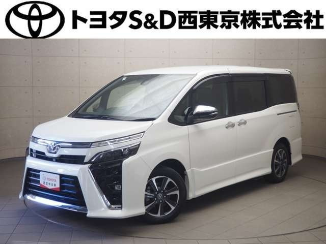 ヴォクシー 2.0 ZS 煌III 