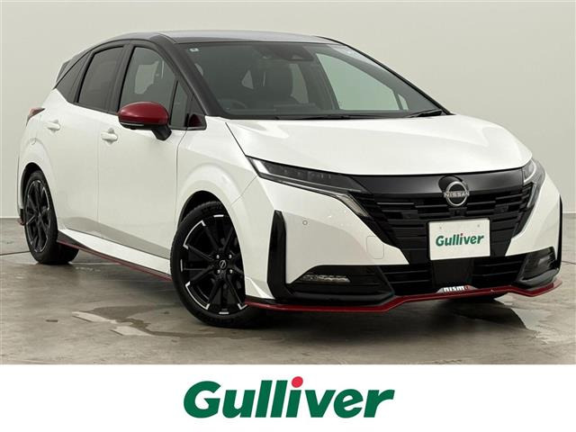 ノートオーラ 1.2 NISMO 修復歴無し