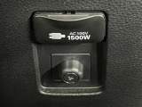 AC100V電源付き