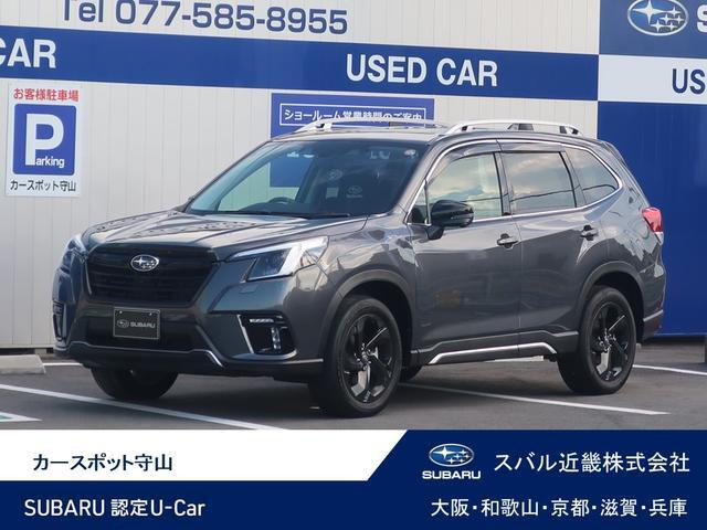 フォレスター 1.8 スポーツ 4WD