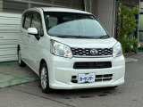 ムーヴ X SAII 4WD 