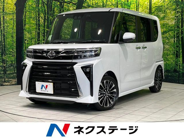 タントカスタム RS