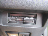 ETC付きです。納車の当日からご利用いただけます。