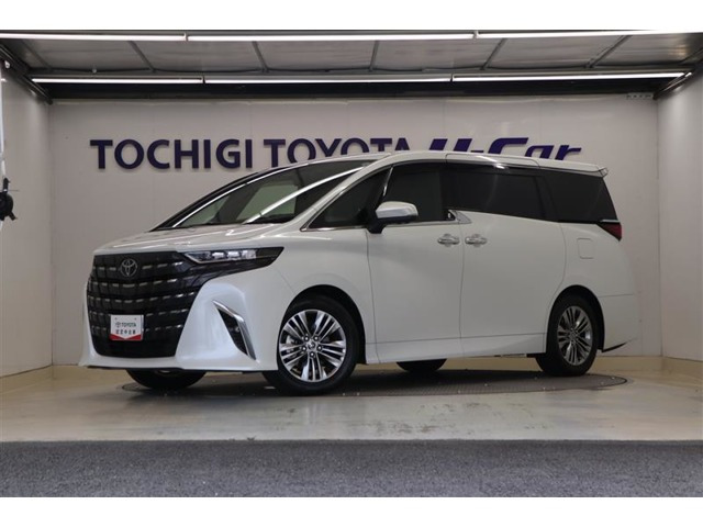 トヨタ アルファード 