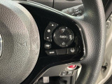 クルーズコントロールを装備しています。高速道路などで一定の速度で走ってくれるので運転が楽ですよ!速度を設定できますので、スピードの出しすぎにも注意できます。