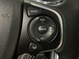 【アダプティブ・クルーズ・コントロール】予め設定した車速内でクルマが自動的に加減速。 前走車との適切な車間距離を維持しながら追従走行し、高速道路でのドライバーの疲労を軽減してくれる嬉しい機能付♪