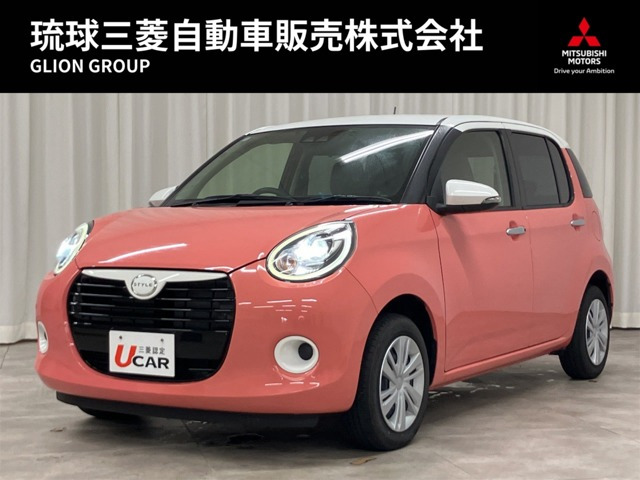 ブーン 1.0 スタイル SAIII