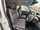 1列目シートです。足元までゆったりとご乗車いただけます!