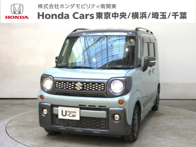 スペーシアギア ハイブリッド(HYBRID) XZターボ 
