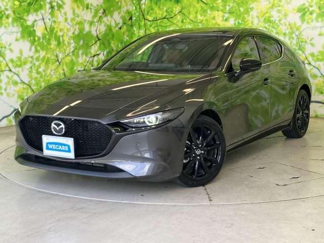 MAZDA3ファストバック 1.5 15S レトロスポーツエディション 