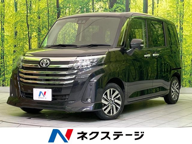 ルーミー 1.0 カスタム G 
