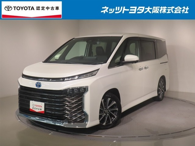 ヴォクシー  1.8 ハイブリッド S-Z