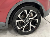 タイヤサイズは225/50R18!純正アルミホイール!納車前の点検時にタイヤ交換させていただきます!